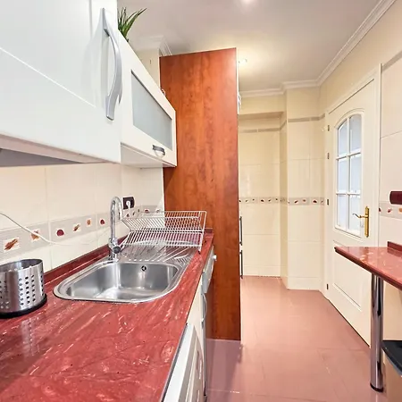 Triana Luxury Numancia Apartment Seville Exterior photo