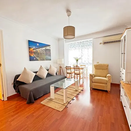 Triana Luxury Numancia Apartment Seville Exterior photo